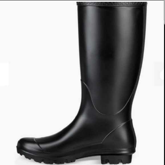 shelby matte rain boot
